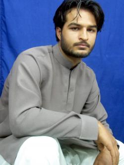 Syed Ali model in Rawalpindi