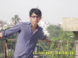 Faizan model in Karachi