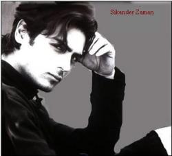 Sikander Zaman model in Karachi