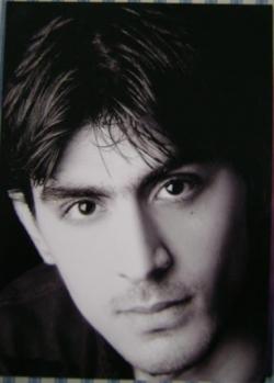 Rajesh Gemnani model in Karachi