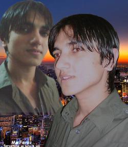 Feroz model in Karachi