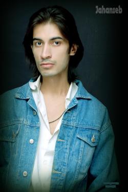 jahanzeb sheikh model in Lahore