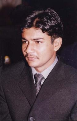 shahbaz shah model in Multan