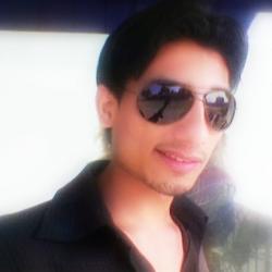 Rizwan Jameel model in Karachi