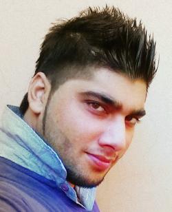 zohaib yousaf model in Gujranwala