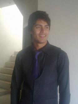Shoaib Nawaz model in Faisalabad