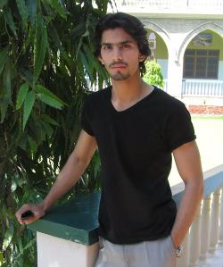 Jerry model in Kohat