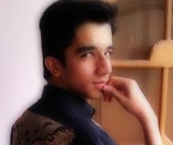 Muhammad Wasif model in Hyderabad