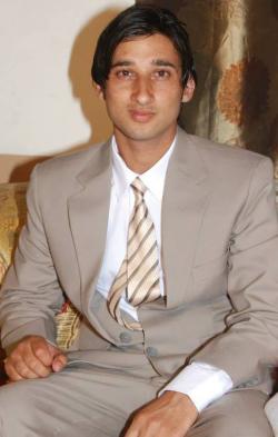 Malik Kashif model in Mansehra