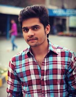 Muhammad Waleed Afzal model in Faisalabad