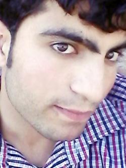 Mirza Danish model in Sargodha
