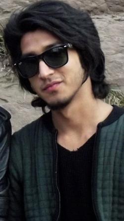 Arslan ali model in Islamabad
