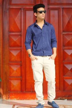 Shahoor khan model in Karachi