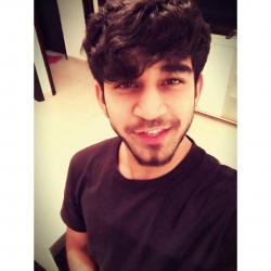 Syed Danish Nizami model in Karachi