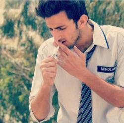 owais tanoli model in Karachi