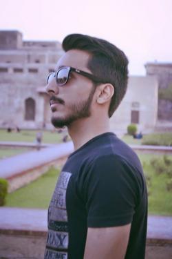 Shakeeb shahid model in Lahore
