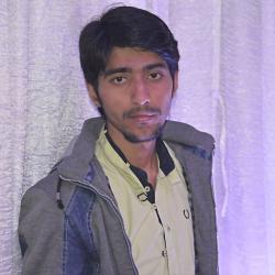 Faizan Mughal model in Gujranwala