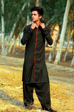 Arbaz Akram model in Lahore