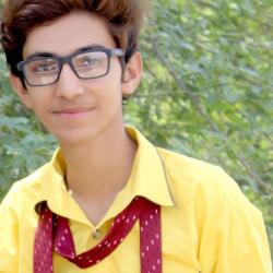 Shahzaib Ahmed model in Sahiwal