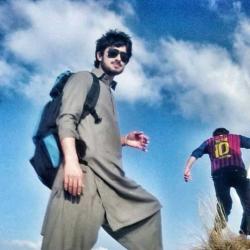 Rizwan khan model in Swat