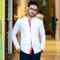 Umer hassan model in Karachi