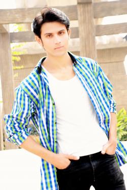 Mudassar Hussain model in Gujranwala
