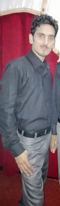 rashid hussain model in Multan