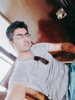 Kamran khan model in Lahore