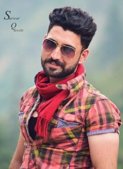 sarwar qureshi model in Peshawar