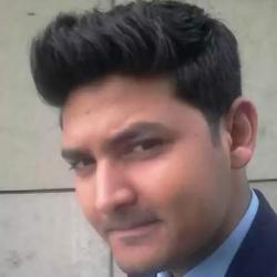 Daniyal model in Karachi