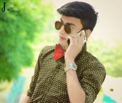 Junaid Tariq model in Bahawalpur