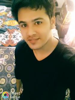 Bilal model in Lahore