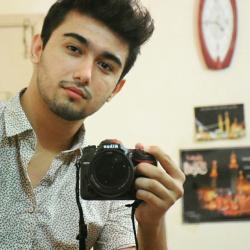 Saif ali model in Karachi