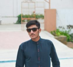Mohammad Zulfiqar Ali Rajput model in Karachi