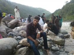 khawar model in Muzaffarabad