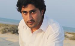 Salahuddin Khan model in Kohat