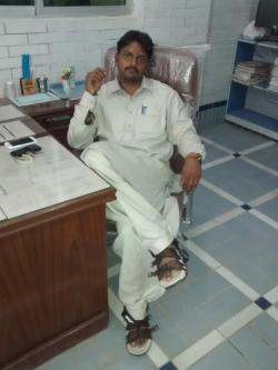 Syyed muhummad irshad model in Karachi