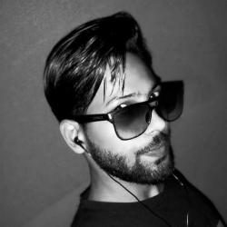 Shahriyar Uddin model in Karachi