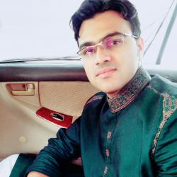 Muhammad Rafique Bhatti model in Hyderabad