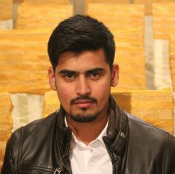 Saram Ali model in Sahiwal