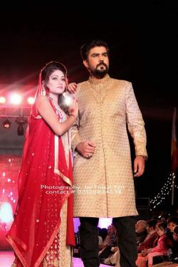 Rehan Memon model in Karachi