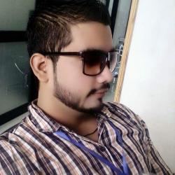 Muhammad Waleed model in Lahore