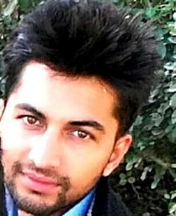 Faisal Bilal model in Peshawar