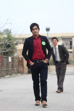 ishaq khan model in Peshawar