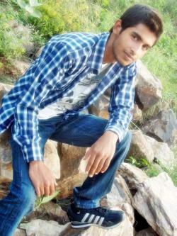Muhammad  Junaid model in Lahore