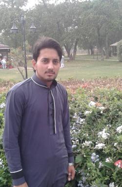 Ehtisham Mukhtiar model in Abbottabad