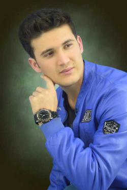 Faisal Johar model in Gilgit but live in Islamabad