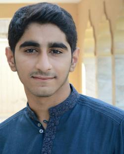 Muhammad jawad model in Sargodha