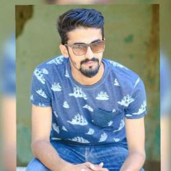 Hassan Sohail model in Abbottabad