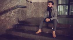 Junaid Shabbir model in Brescia